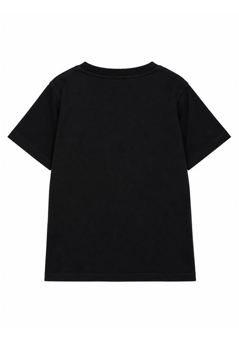 T-shirt con logo BALMAIN KIDS | BY8R31 Z3672930BC